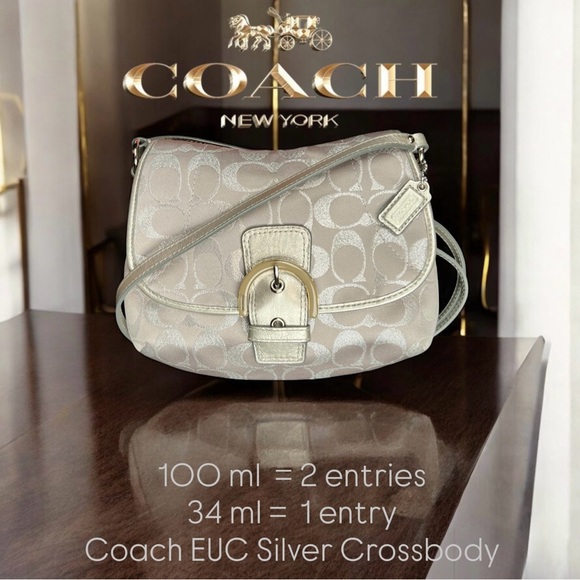 Charlotte Tilbury Airbrush Flawless Setting Spray, 34 ml,1 Entry to Win Coach! - Picture 2 of 9